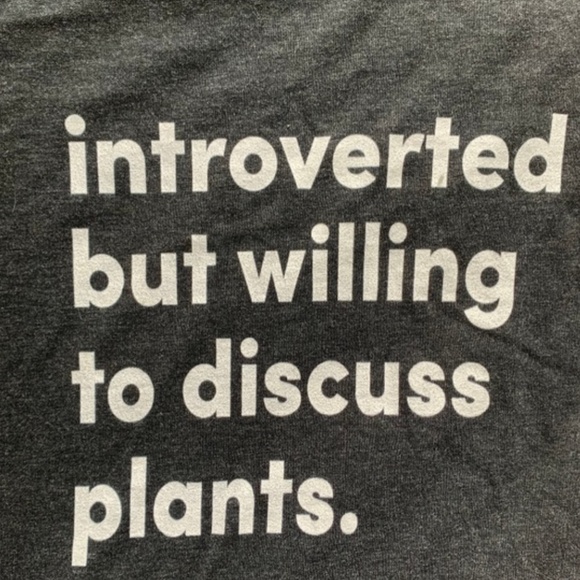 Introverted but willing to discuss plants - Picture 3 of 3
